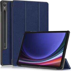 Techsuit Калъф за Samsung Galaxy Tab S9 / S9 FE / S10 FE - FoldPro - Син (KF2313824)