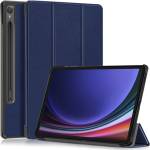 Techsuit Калъф за Samsung Galaxy Tab S9 / S9 FE / S10 FE - FoldPro - Син