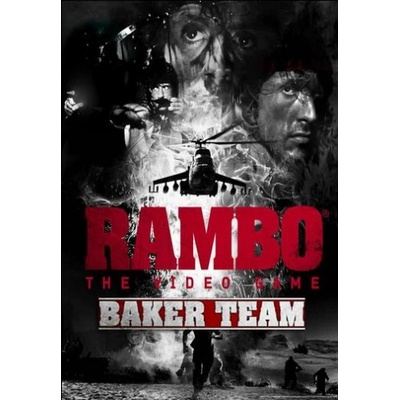 Rambo: The Video Game & Baker Team