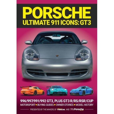Porsche Ultimate 911 Icons: Gt3
