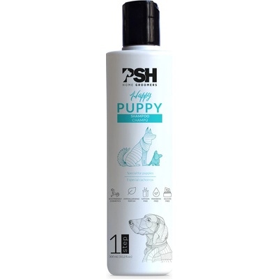 PSH Home Groomers Šampon Happy Puppy 300 ml
