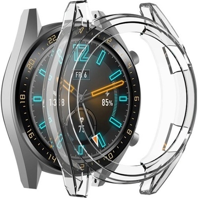 PROTEMIO 47567 TPU Ochranný obal Huawei Watch GT2 42mm průhledný