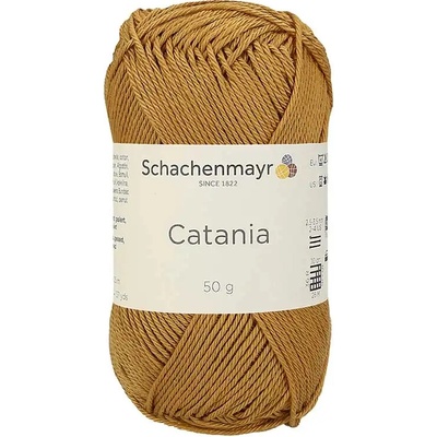 Schachenmayr Catania 431 - kurkuma