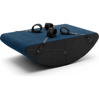 Liberator Scoop Rocker Blue