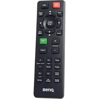 General Benq mx618st, mx620st, mx631st, mx666 - дистанционно управление с лазерен указател (mx618st, mx620st, mx631st, mx666)