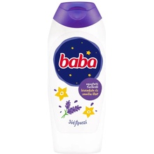 BABA Levanduľa a vanilka 400 ml