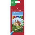 Faber-Castell Classic 12бр. комплект цветни моливи FC120112 (FC120112)