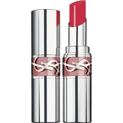 Yves Saint Laurent Loveshine Lipstick hydratačný lesklý rúž 12 Electric Love 3,2 g