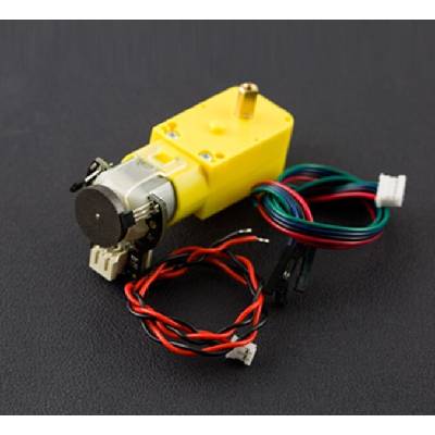 DFROBOT TT Motor se zabudovaným enkodérem