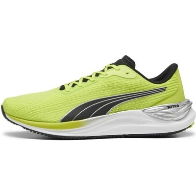 Puma Electrify nitro 3 pánská běžecká obuv žlutá