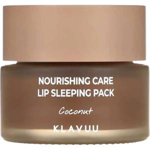 Klavuu Nourishing Care Маска за устни Coconut, 20 g - baby