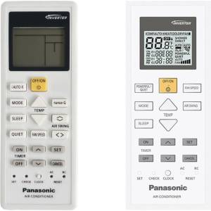 Panasonic cs-dz35vke - оригинален дистанционен контрол (cs-dz35vke)