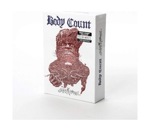 Body Count - Carnivore 2 CD