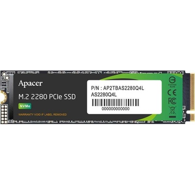 Apacer AS2280Q4L 256GB, AP256GAS2280Q4L-1