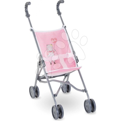 Corolle skladací Umbrella Stroller Pink Mon Grand Poupon pre 36-52 cm