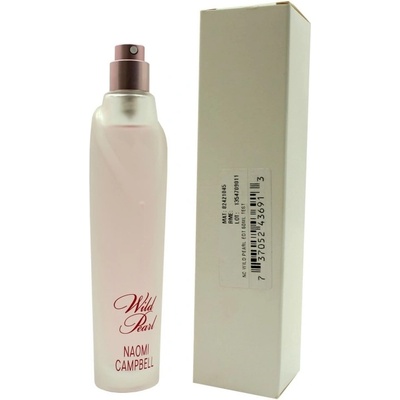 Naomi Campbell Wild Pearl toaletná voda dámska 50 ml tester