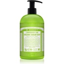 Dr. Bronner’s Lemongrass & Lime tekuté mydlo na telo a vlasy 710 ml