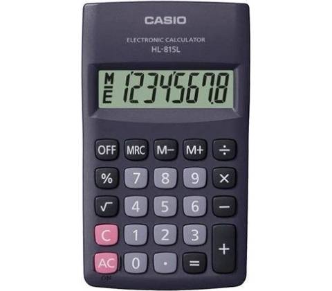 Casio HL 815