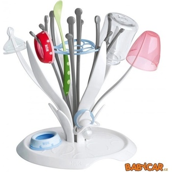 Nuk odkapávač na láhve a příslušenství 4008600176305