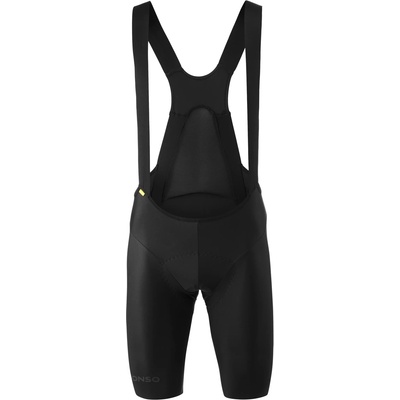 Gonso Мъжки клин за колоездене Gonso Ride Miles Bib Circle Long Cycling bottoms - Black (055-3289-0111)