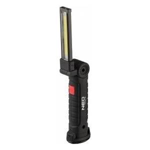 NEO TOOLS Работна лампа с батерия, 3 W, 200 lm, NEO TOOLS, 99-041
