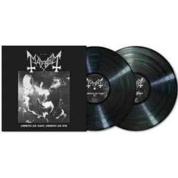 Mayhem Command for Blood Command for war 2 LP