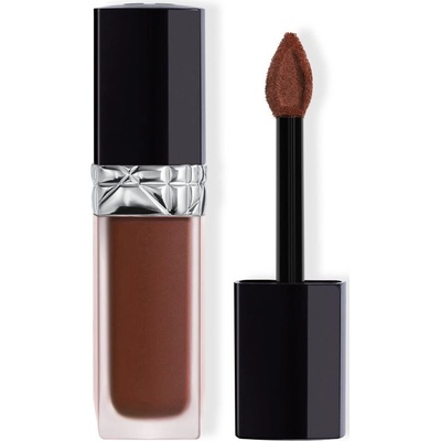 Dior Rouge Dior Forever Liquid matná tekutá rtěnka 400 Forever Nude Line 6 ml