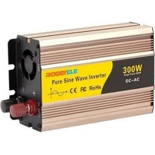 Rogerele Sinusový REP300-12 300W 12V USB port