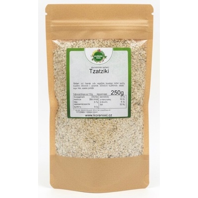 Koření XXL Tzatziki 1 kg