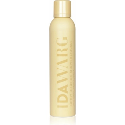 IDA WARG Sunny Infusion Shower MousseHappy Formula 200 ml