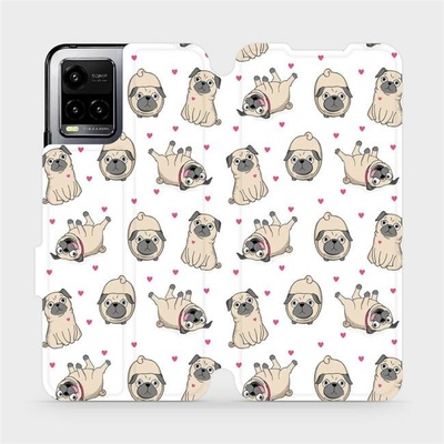 Mobiwear Flip Vivo Y33s M097P Mopsíci