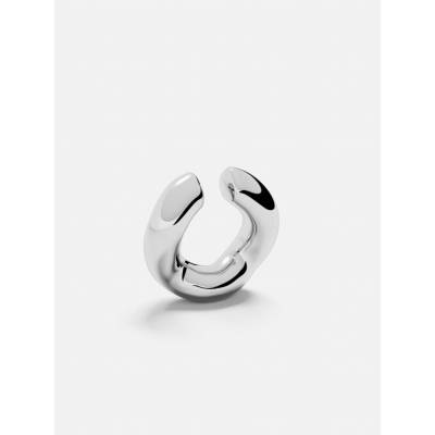 Furiosa Ocelová single záušnice Bubbly Cuff SE-BUBBLY-S