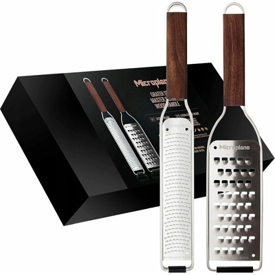 Dárková sada 2 struhadel MASTER Microplane