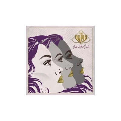 Gems - Year Of The Snake Digisleeve CD