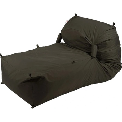 Pufrelax Пуф легло Yoga XL, мемори микс, водоустойчив, Капучино