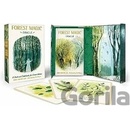 Running Press Forest Magic Oracle: A Deck and Guidebook for Green Witches