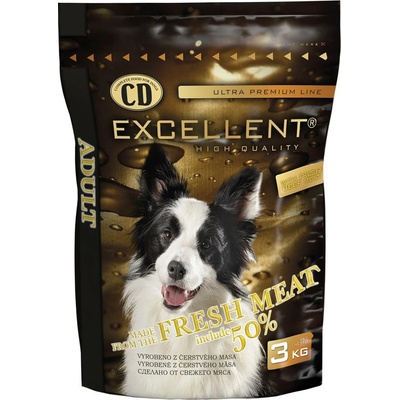 Delikan CD Excellent beef 15 kg