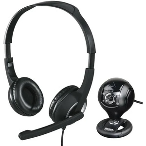 Hama Streaming Set HS-P150 + C-200 (139998)