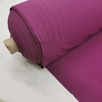 Úplet elastický matný (170g/m2), bacchus