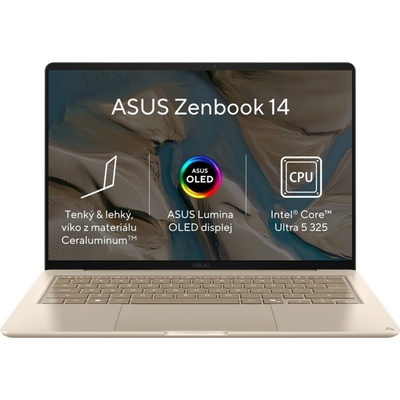 Asus Zenbook 14 UX3480AA-OLED348W