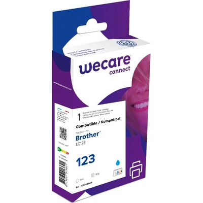 Wecare Brother LC-123C - kompatibilný