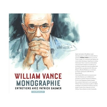 Monographie William Vance