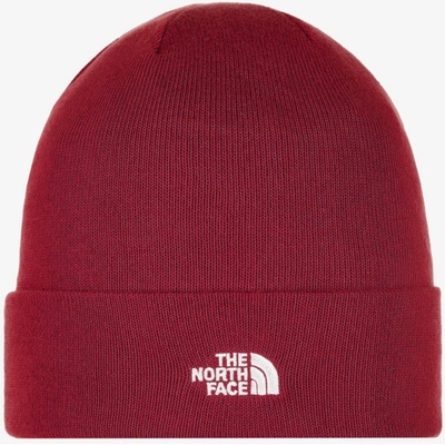 The North Face Norm beanie Beetroot