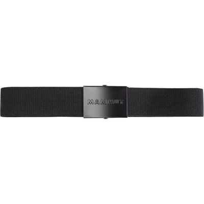 Mammut Колан Mammut Mammut Logo Belt - Black - размер 110 x 3, 8 cm (203-2232-0111)