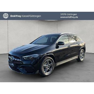Mercedes-Benz GLA 180 100 kW