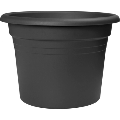 Ebertsankey Květináč Cilindro pr. 40 cm antracitový
