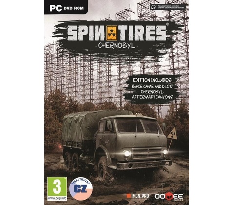 Spintires: Chernobyl