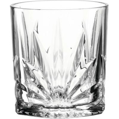 Leonardo Capri Sklenice Whisky 330 ml