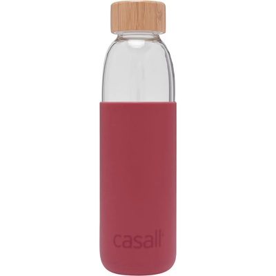 CASALL Glass Bottle - Comfort Pink