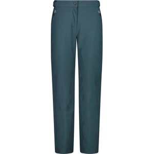 CMP Дамски ски панталон CMP Women's Pant Stretch Polyester 3W18596N Ski trousers - Trek Green - размер 36 (EU) (107-2710-1012)